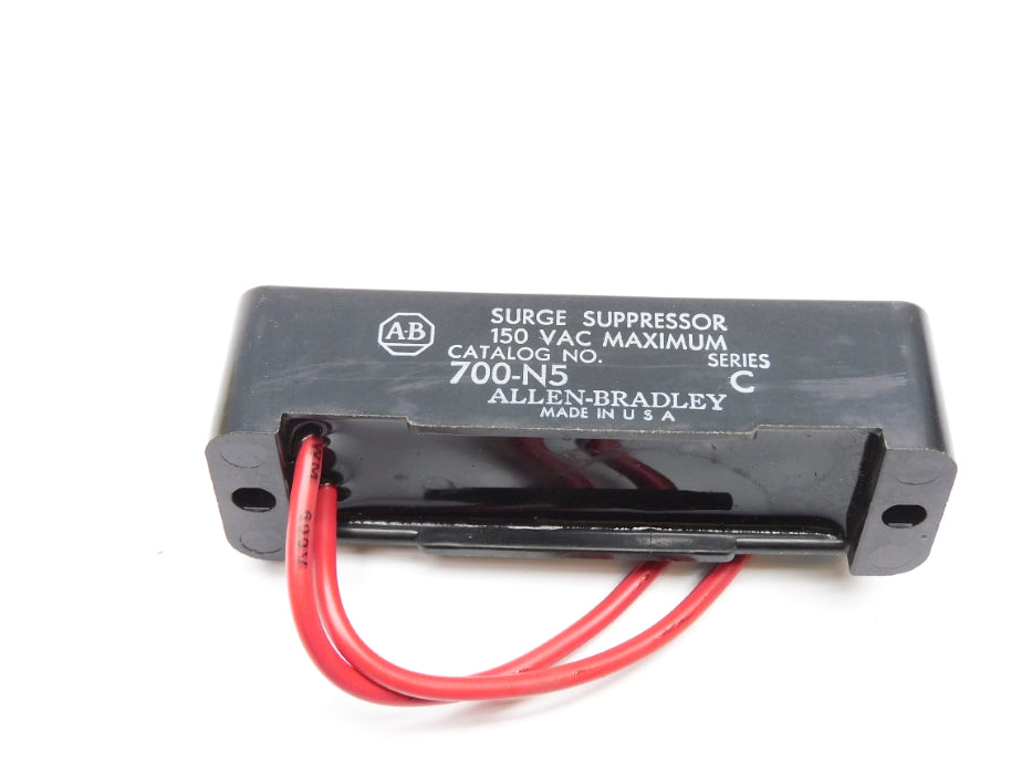 ALLEN BRADLEY 700-N5 SER. C (BK/YL) NSMP