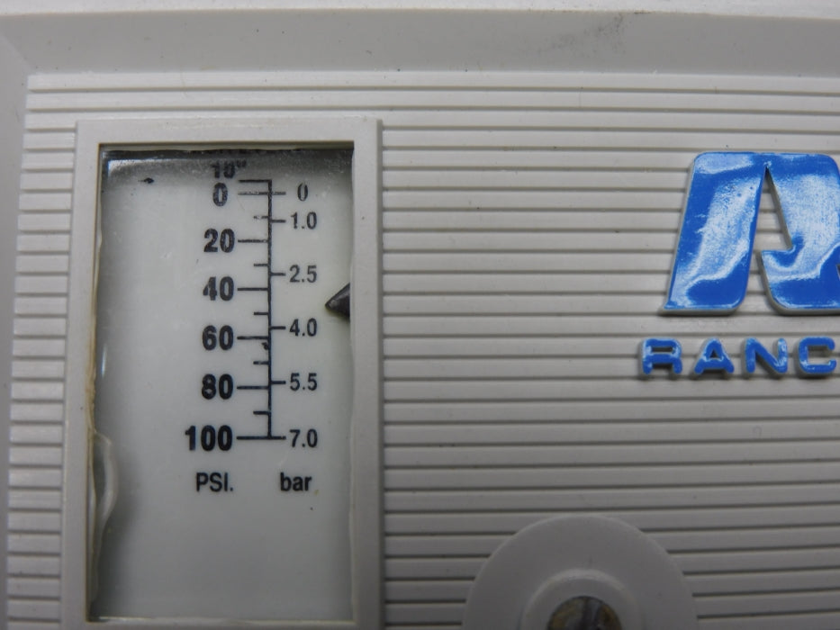 RANCO 016-585 10"VAC-100PSIG NSMP