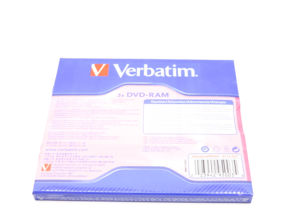VERBATIM 95003 NSMP