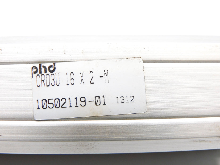 PHD CRD3U16X2-M (AS PICTURED) NSNP