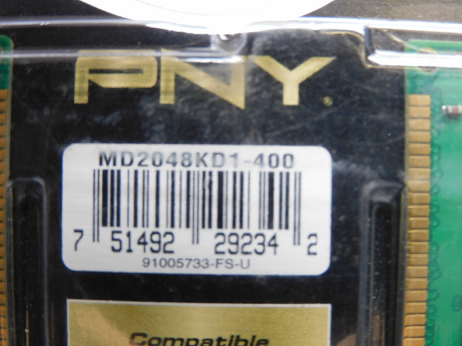 PNY MD2048KD1-400 NSMP