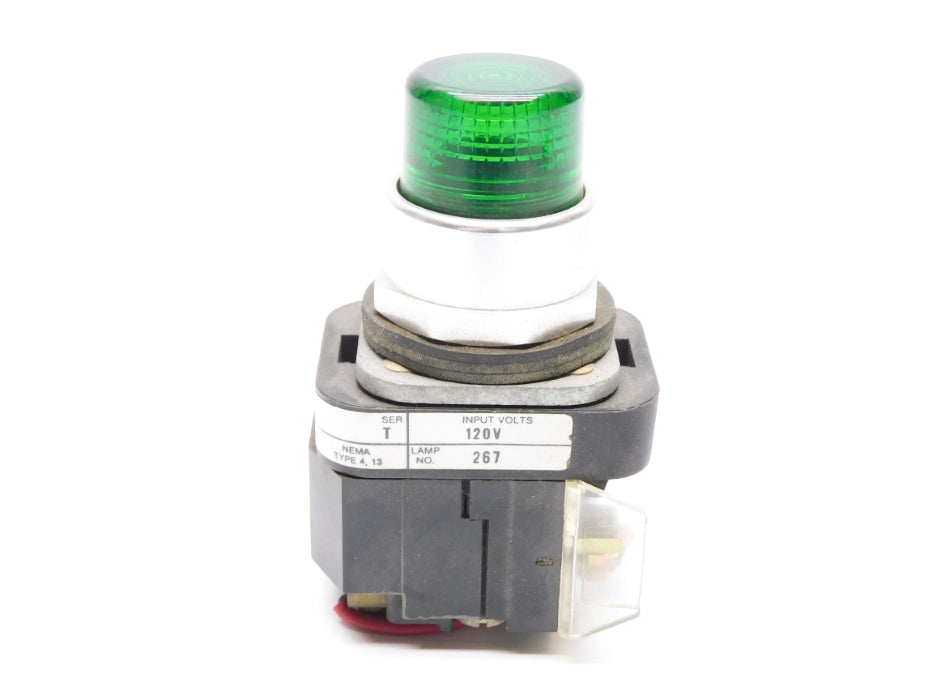 INDUSTRIAL SPARE PART 800T-PTF16G SER. T (BK/YL) (AS PICTURED) NSMP