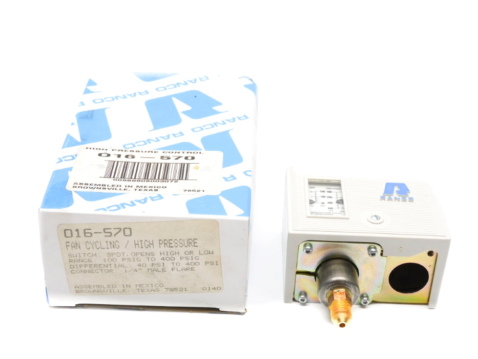RANCO 016-570 100-400PSIG NSMP