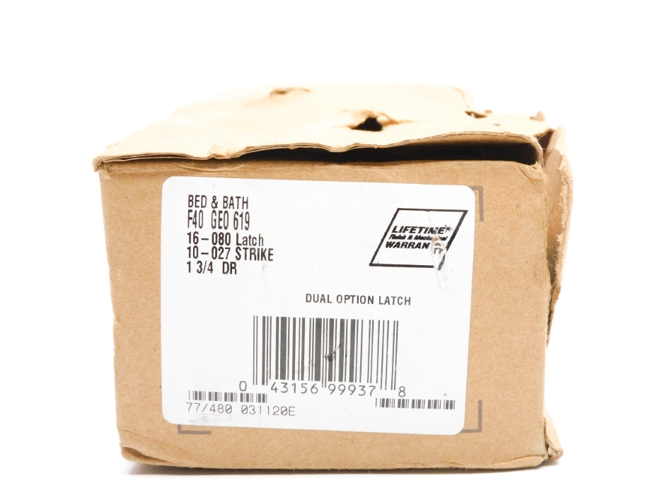 SCHLANGE F40GE0619 NSMP