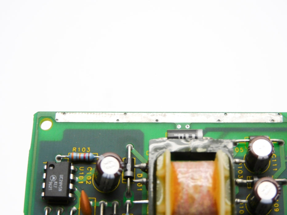 ALLEN BRADLEY 1746-NO4V SER. A (AS PICTURED) NSNP
