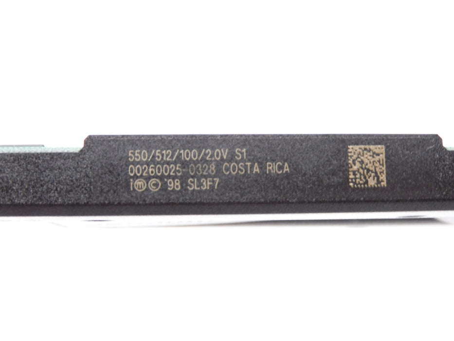 INTEL 550/512/100/2.0V SL3F7 NSNP