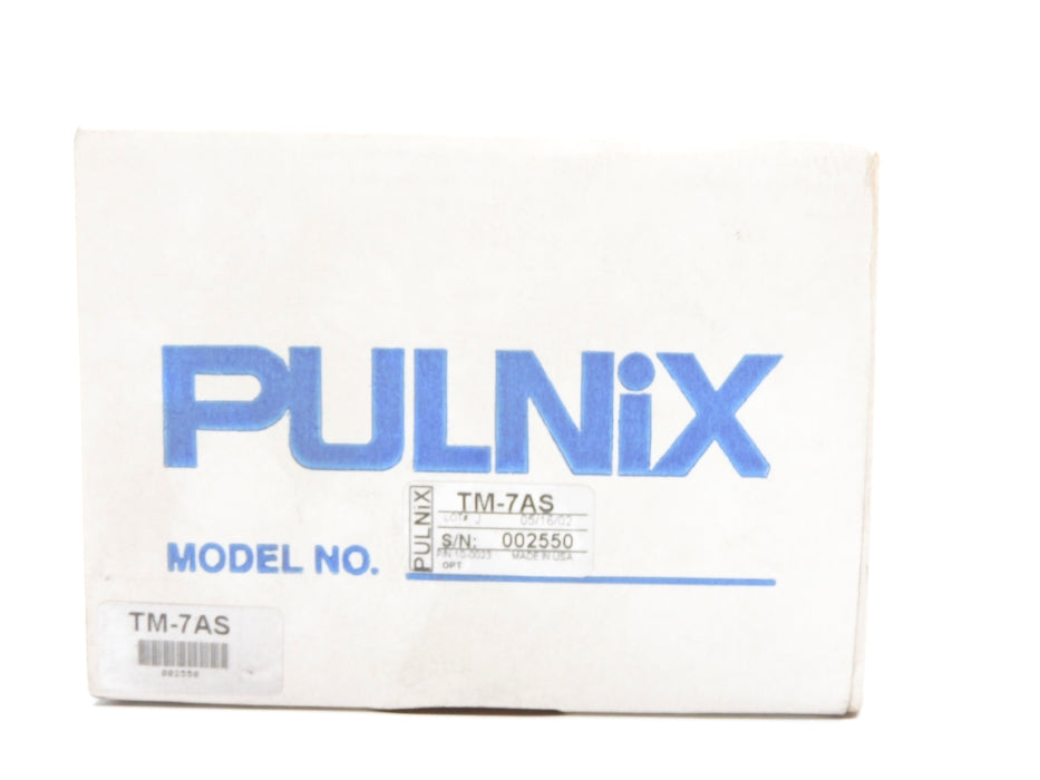 PULNIX 10-0023 TM-7AS NSMP