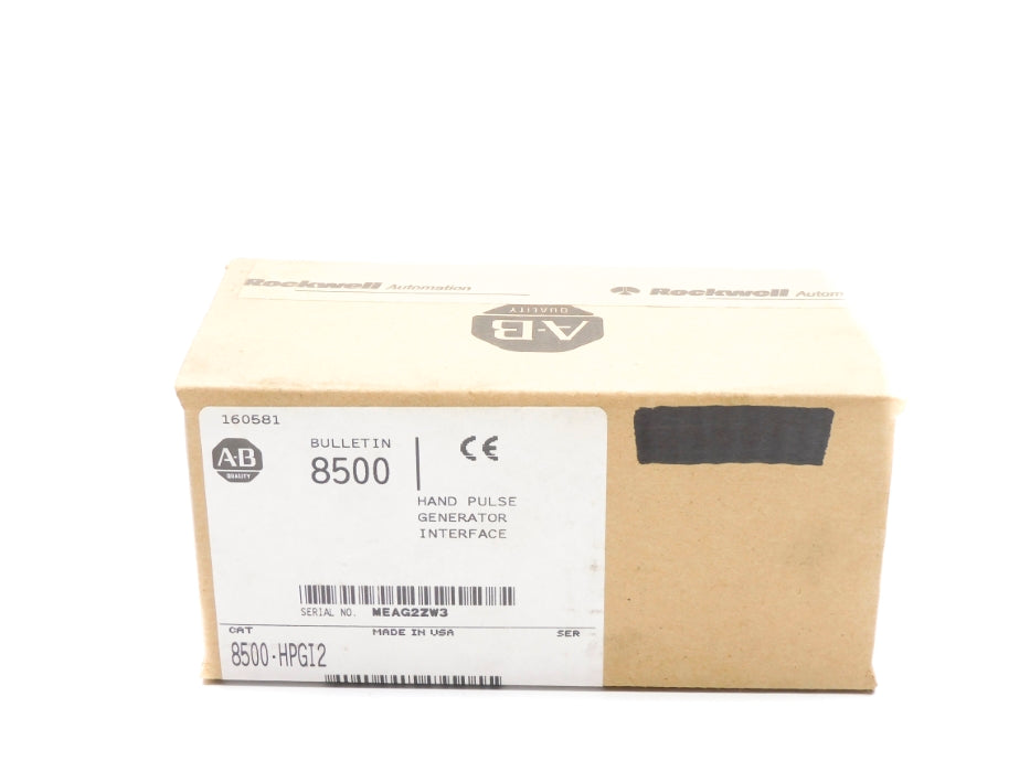 INDUSTRIAL SPARE PART 8500-HPGI2 (BR/WH) NSFS