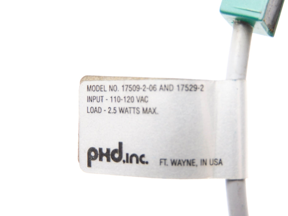 PHD 17529-2 NSNP