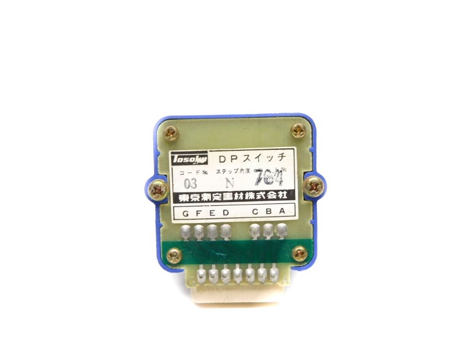 TOSOKU DP03N764 NSNP
