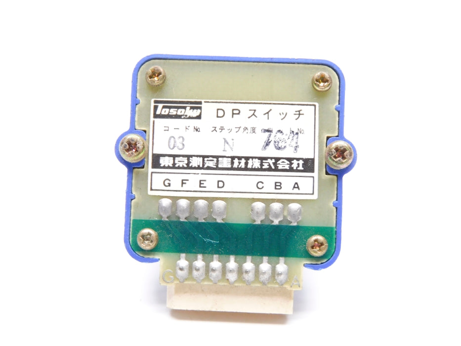 TOSOKU DP03N764 NSNP