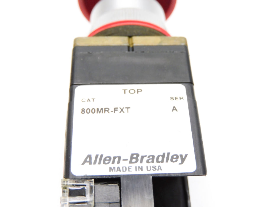 ALLEN BRADLEY 800MR-FXT6AK SER. C (GY/BL) NSMP