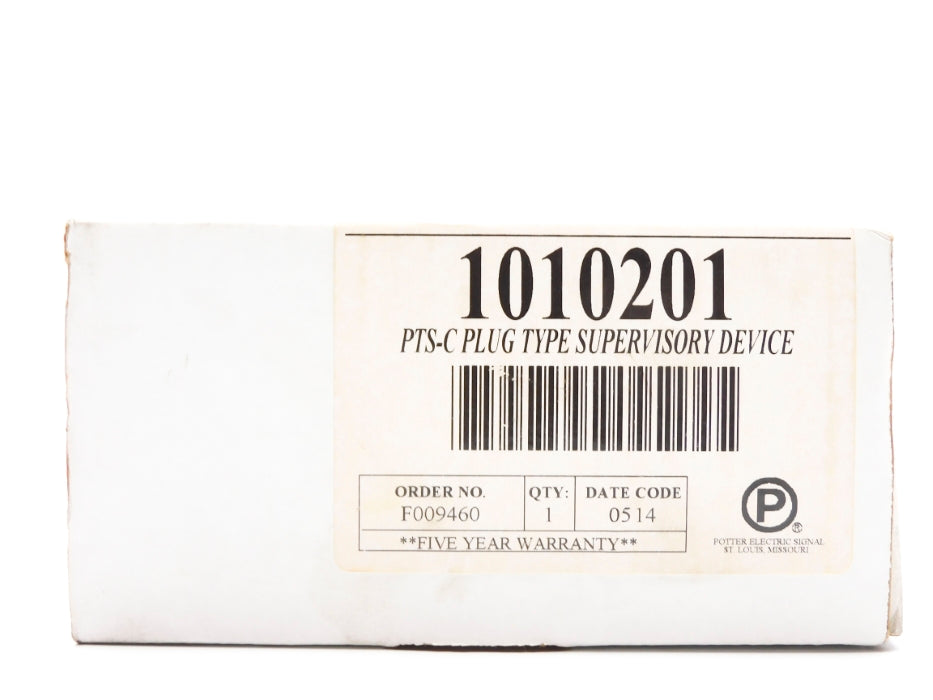 POTTER 1010201 PTS-C NSFS