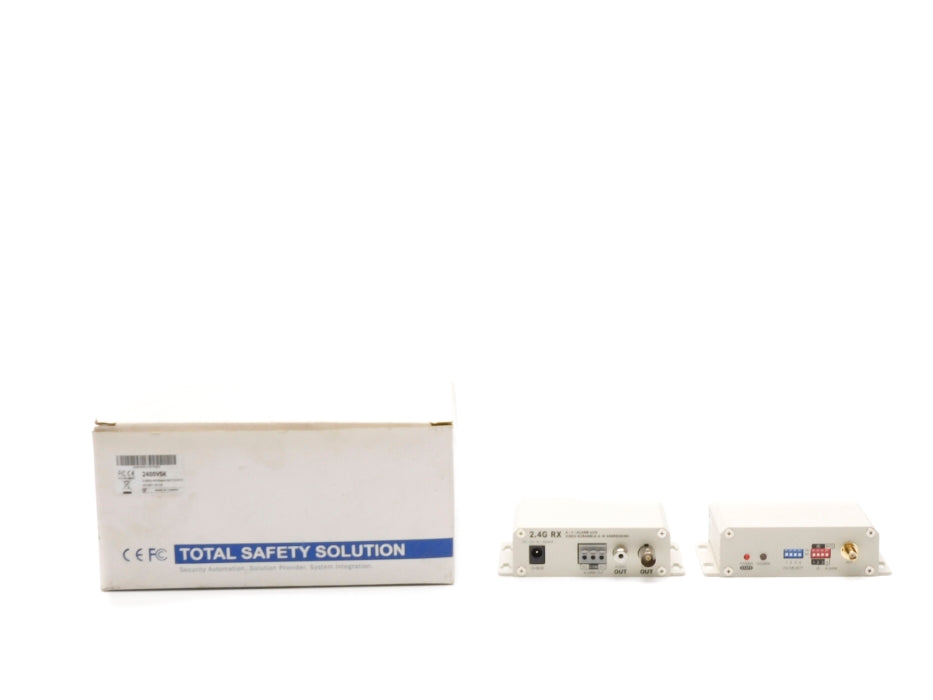 TOTAL SAFETY SOLUTION 2400VSK NSMP