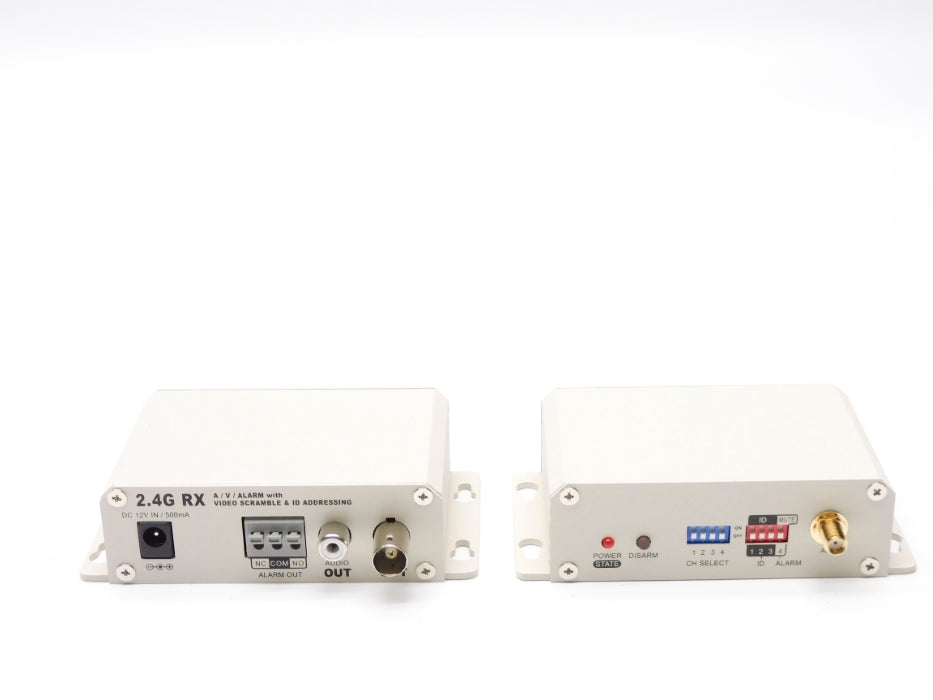 TOTAL SAFETY SOLUTION 2400VSK NSMP