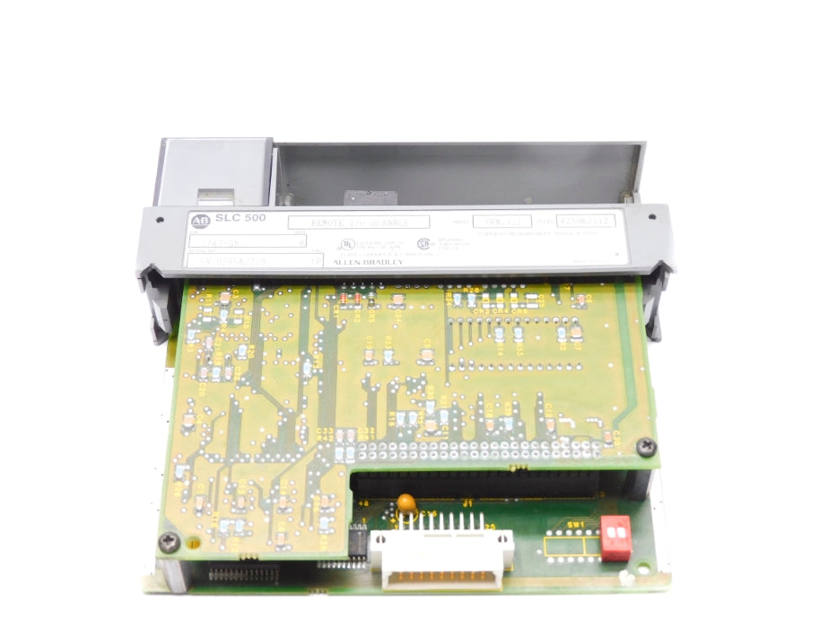 ALLEN BRADLEY 1747-SN SER. A F/W 1.1 (AS PICTURED) UNMP