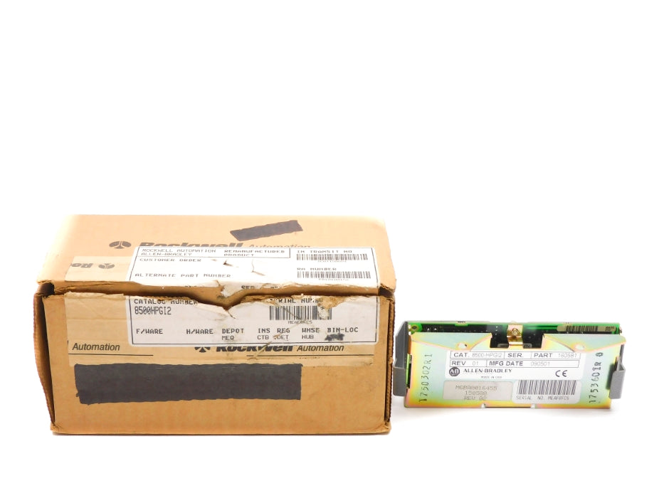 INDUSTRIAL SPARE PART 8500-HPGI2 REMAN