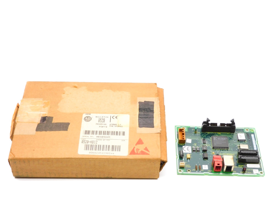 ALLEN BRADLEY 8520-KBI2 (BR/WH) NSMP
