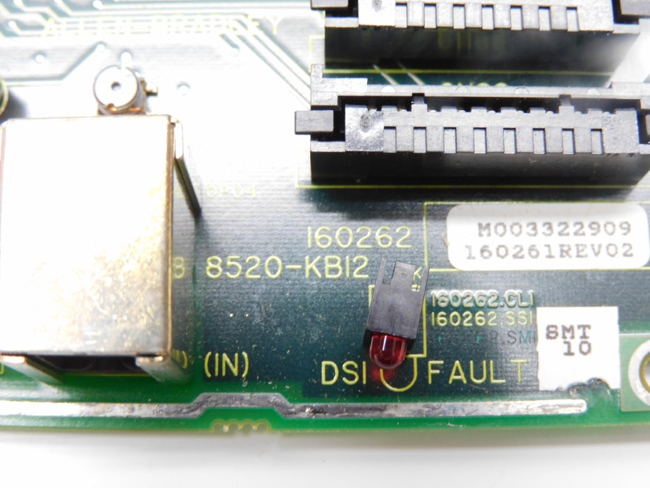 ALLEN BRADLEY 8520-KBI2 (BR/WH) NSMP