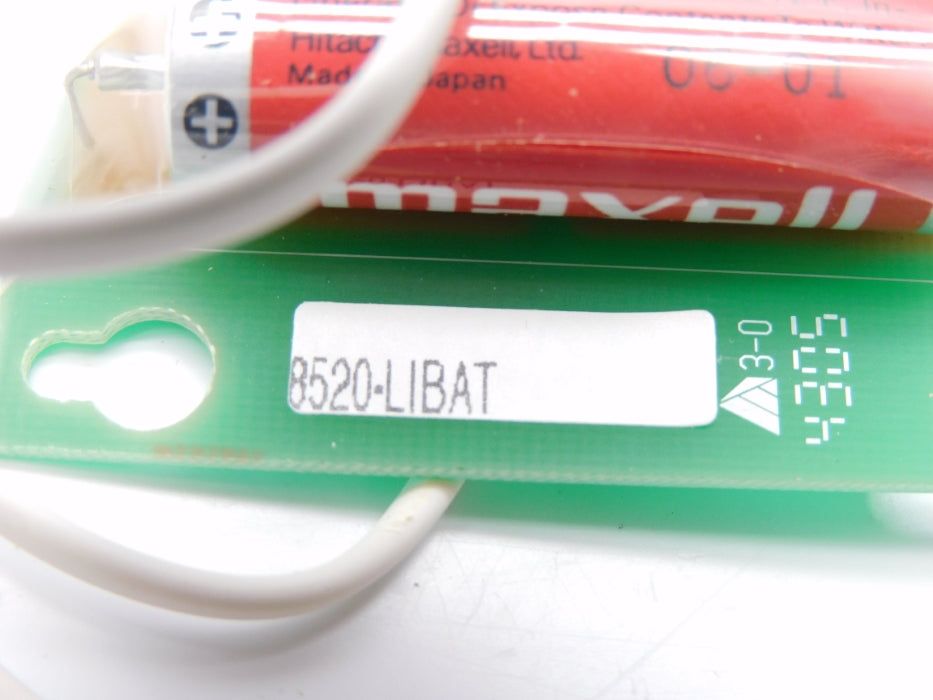 ALLEN BRADLEY 8520-LIBAT (WH) NSMP