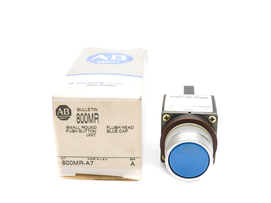 INDUSTRIAL SPARE PART 800MR-A7 SER. A (GY/BL) NSMP