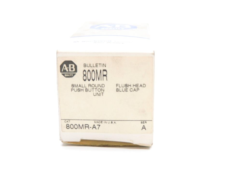 INDUSTRIAL SPARE PART 800MR-A7 SER. A (GY/BL) NSMP