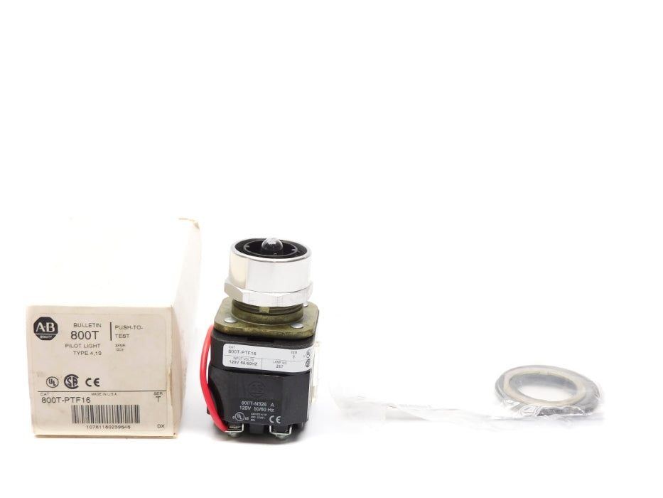 INDUSTRIAL SPARE PART 800T-PTF16 SER. T (WH) NSMP