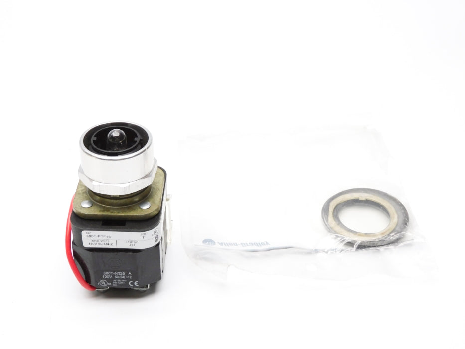 INDUSTRIAL SPARE PART 800T-PTF16 SER. T (WH) NSMP