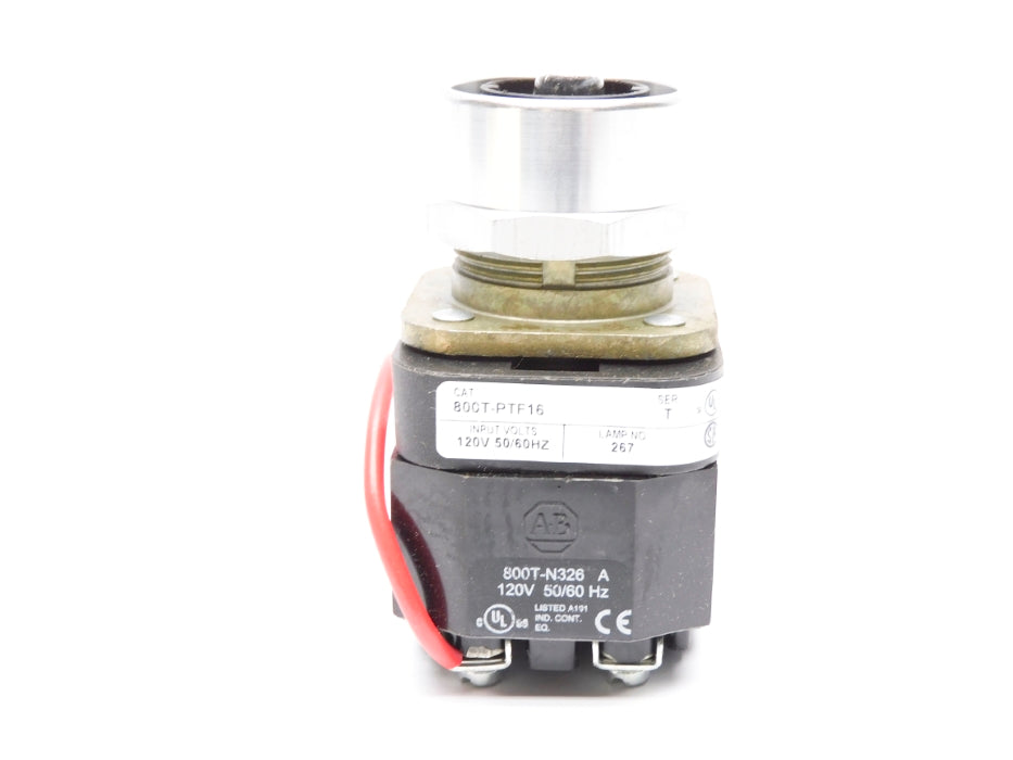 INDUSTRIAL SPARE PART 800T-PTF16 SER. T (WH) NSMP