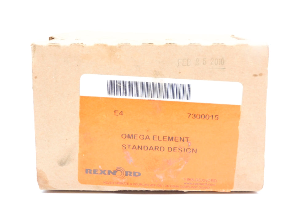 REXNORD 7300015 E4 NSMP