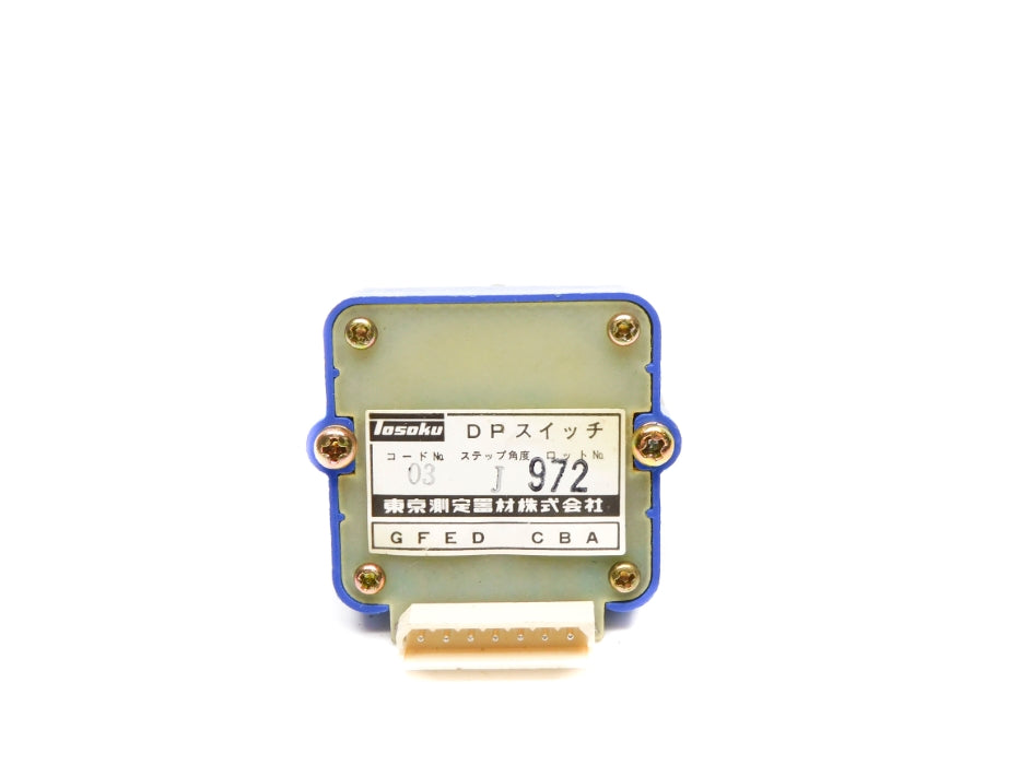 TOSOKU DP03J972 NSNP