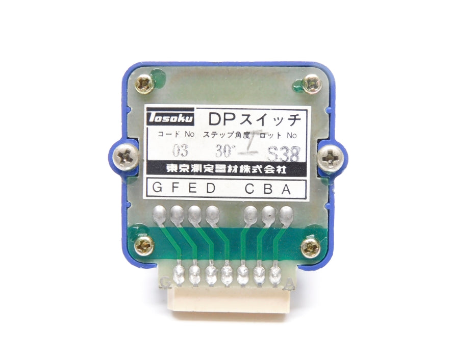 TOSOKU DP0330S38 NSNP
