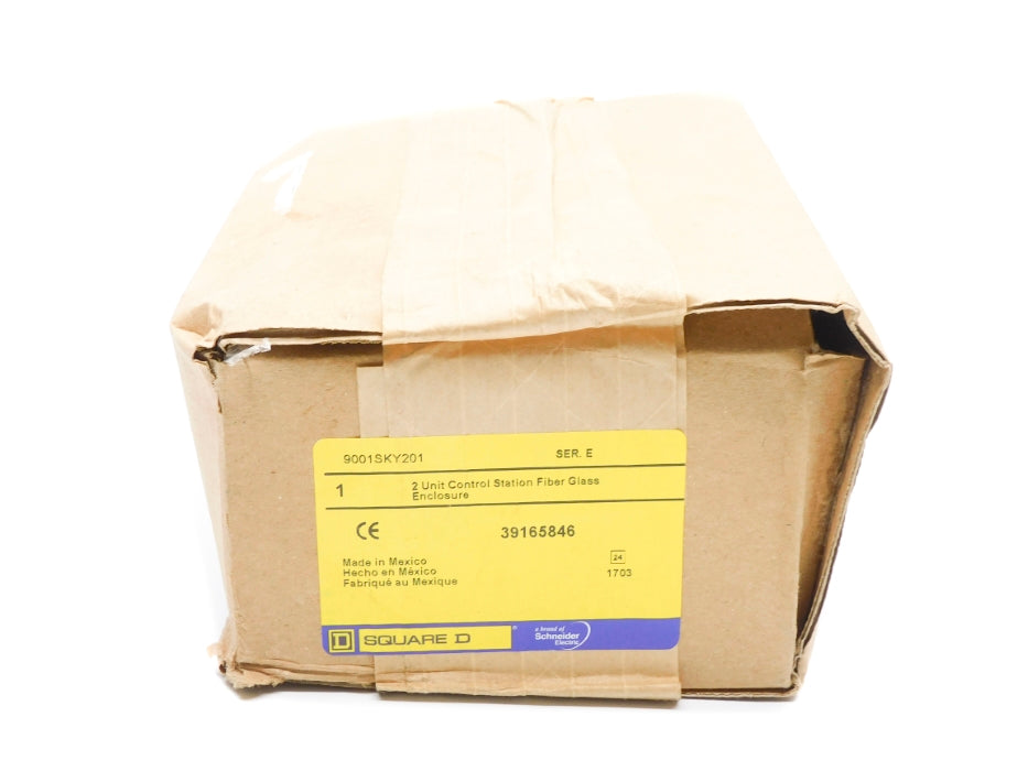 SQUARE D 9001SKY201 SER. E NSFS