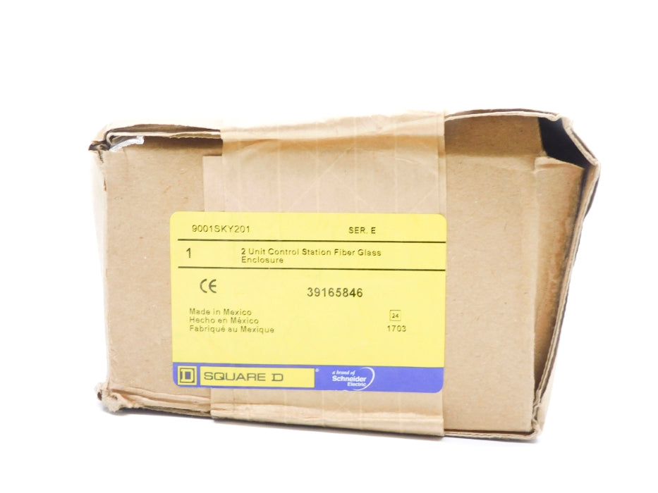 SQUARE D 9001SKY201 SER. E NSFS