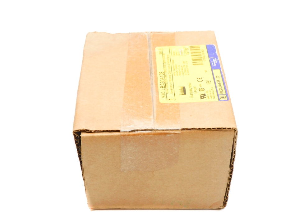 SQUARE D 9080LBA364108 SER. C NSFS