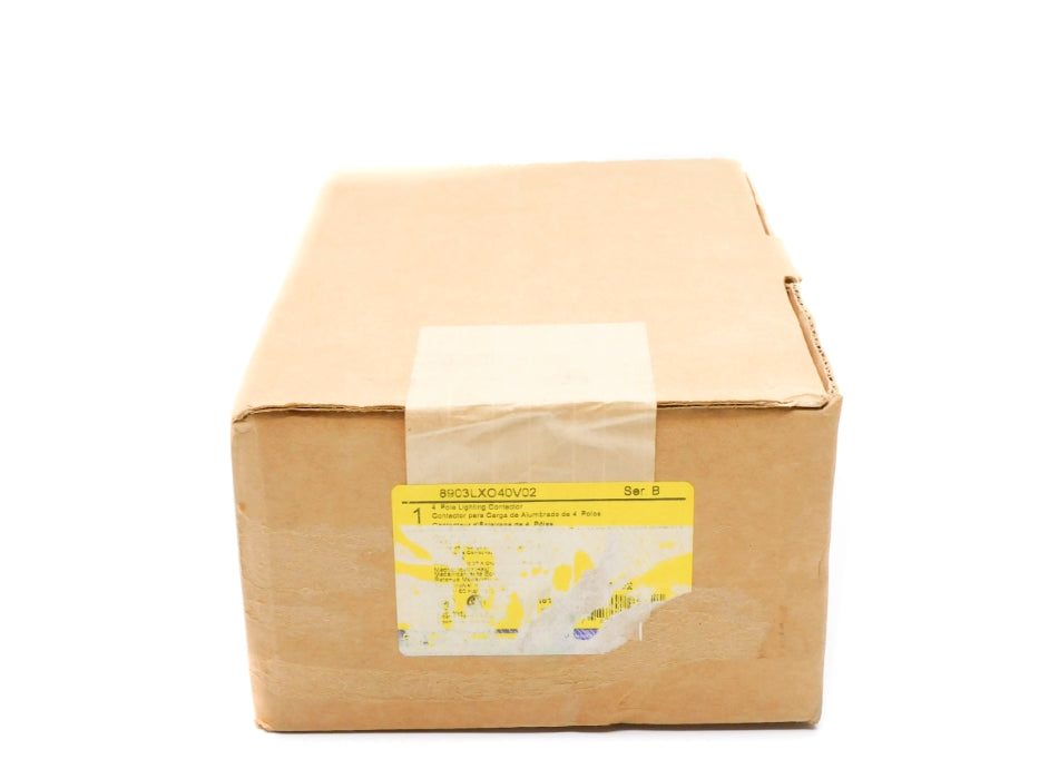 SQUARE D 8903LXO40V02 SER. B NSFS