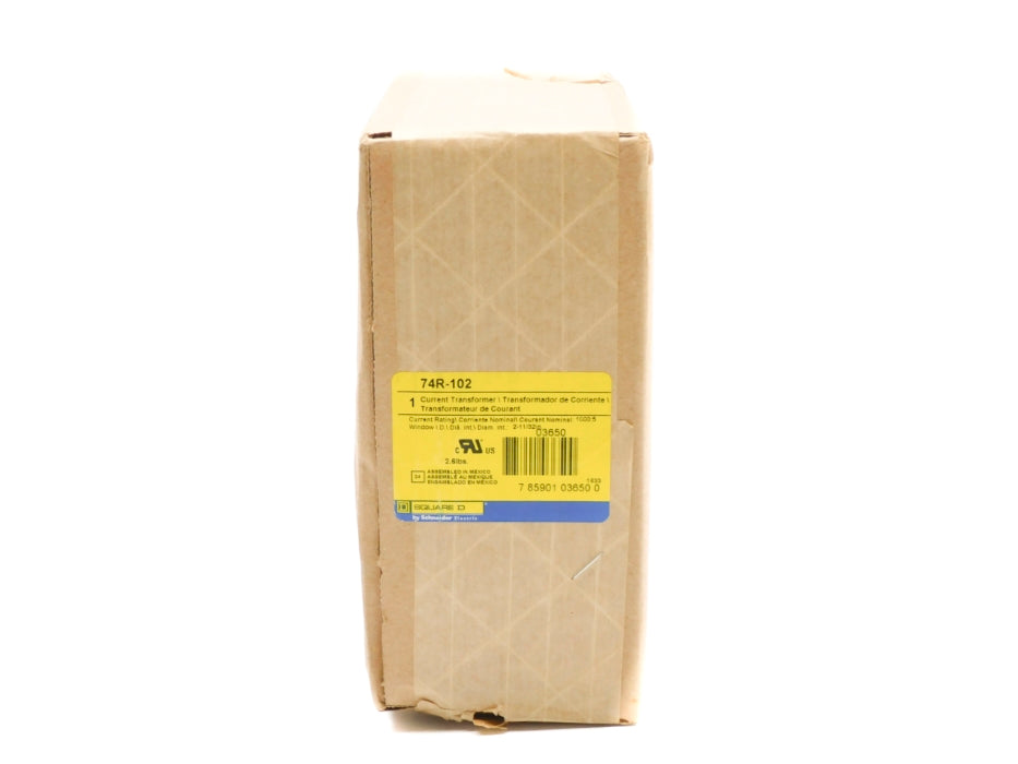 SQUARE D 74R102 NSFS