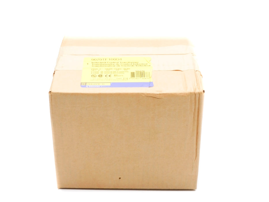 SQUARE D 9070TF100D1 0.1KVA NSFS