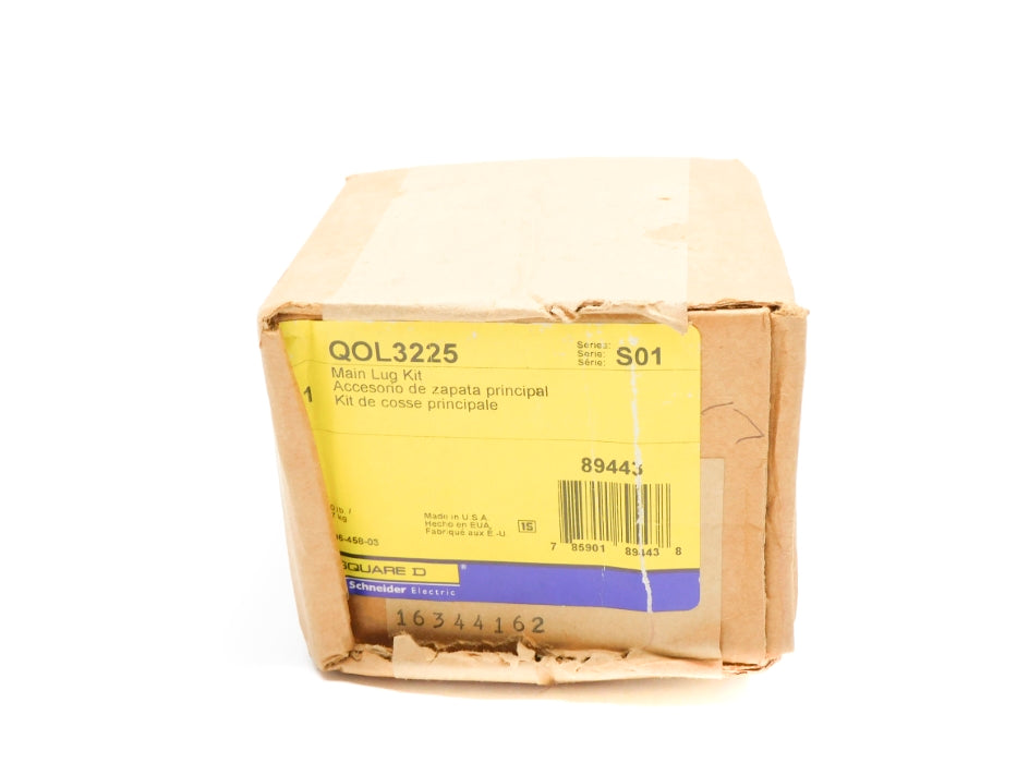SQUARE D QOL3225 SER. S01 NSFS