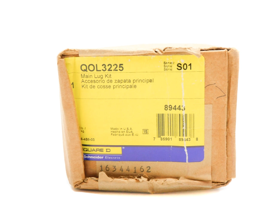SQUARE D QOL3225 SER. S01 NSFS