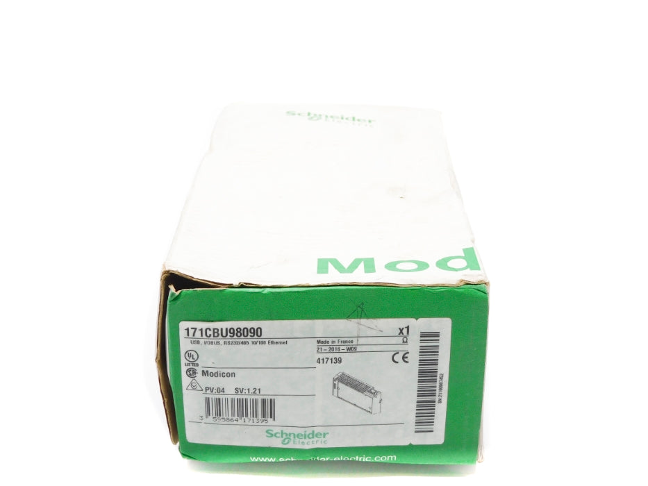 SCHNEIDER ELECTRIC 171CBU98090 NEW IN FACTORY SEALED SCHNEIDER PACKAGE NSFS