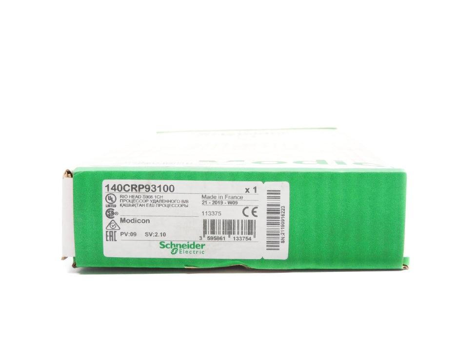 SCHNEIDER ELECTRIC 140CRP93100 NSFS