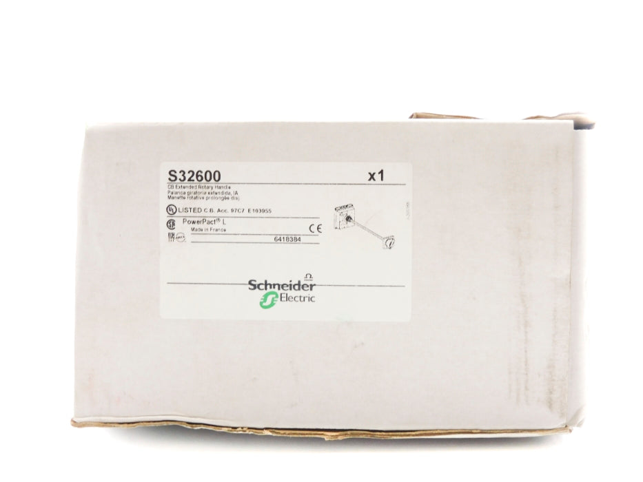 SCHNEIDER ELECTRIC S32600 (AS PICTURED) NSFS