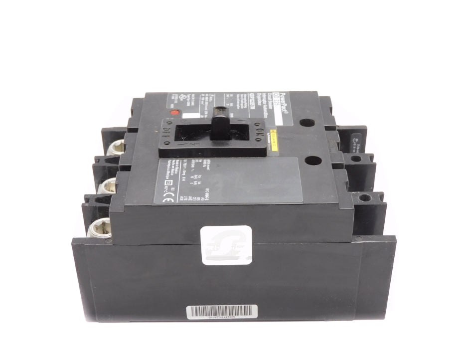 SQUARE D QDP32225TM 225A 240V NUPI