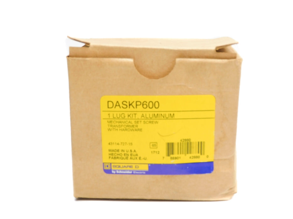 SQUARE D DASKP600 NSMP