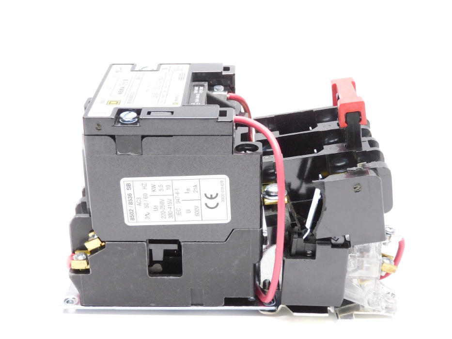 SQUARE D 8536SBO2V02S SER. A (AS PICTURED) NSMP