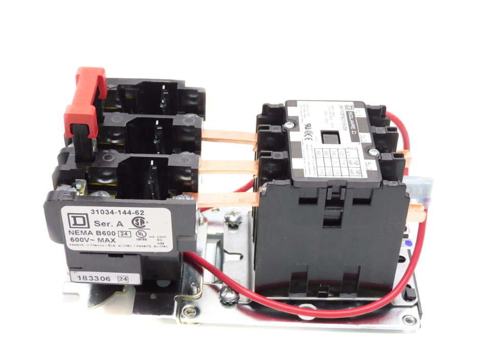 SQUARE D 8911DPSO13V09 SER. C NSMP