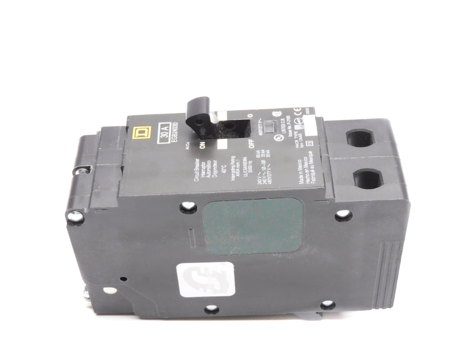 SQUARE D EGB24030 30A 480/277V NSMP
