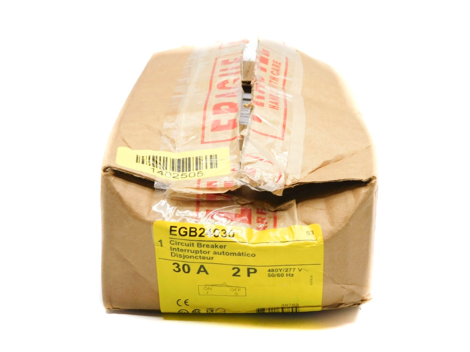 SQUARE D EGB24030 30A 480/277V NSMP