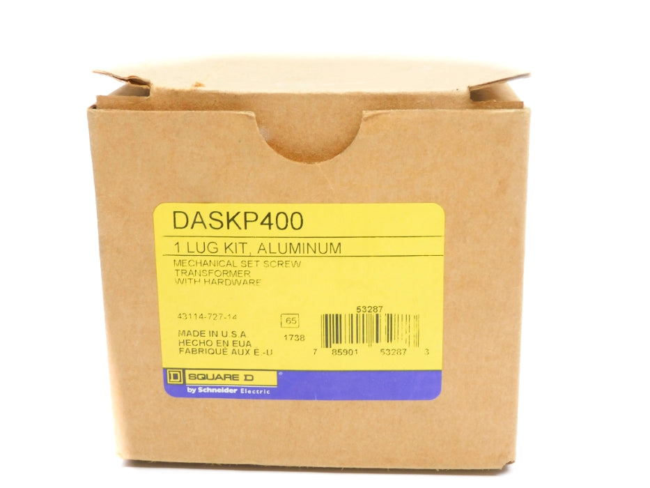 SQUARE D DASKP400 NSMP